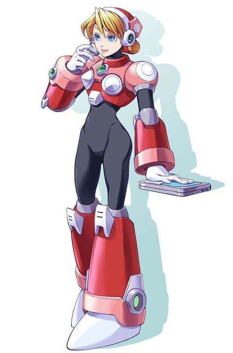 Alia (Mega Man X) .
